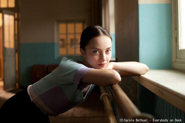 1人のバレエ少女の成長を、現代的かつアーティスティックに描いた感動作『ポリーナ、私を踊る』