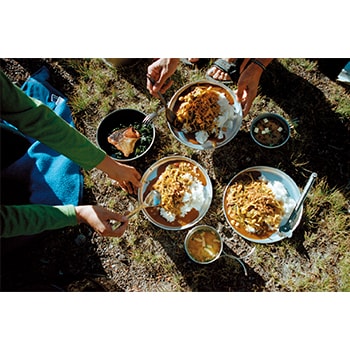 女優・小島聖著『野生のベリージャム』刊行記念イベント「山と旅と食の集い」