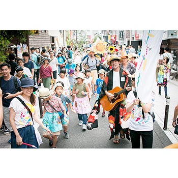 みんなで作る音楽フェスティバル「第4回 渋谷ズンチャカ！」ワークショップも開催