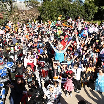 京都最大のハロウィンイベント「京都北山ハロウィン」開催！仮装コンテストも