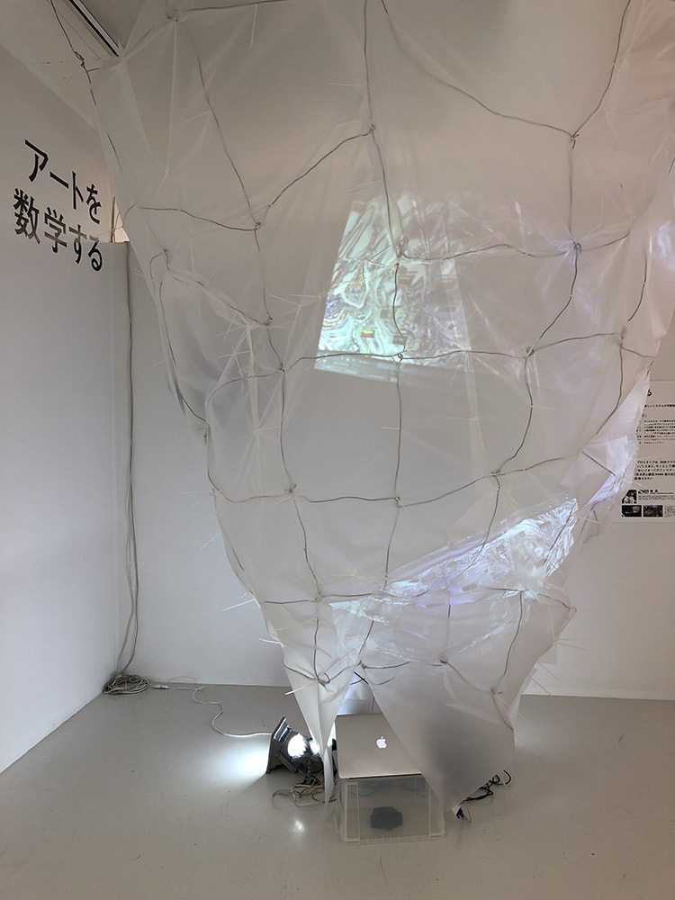 「WHY Tokyo Biennale？ 東京ビエンナーレ2020構想展」画像