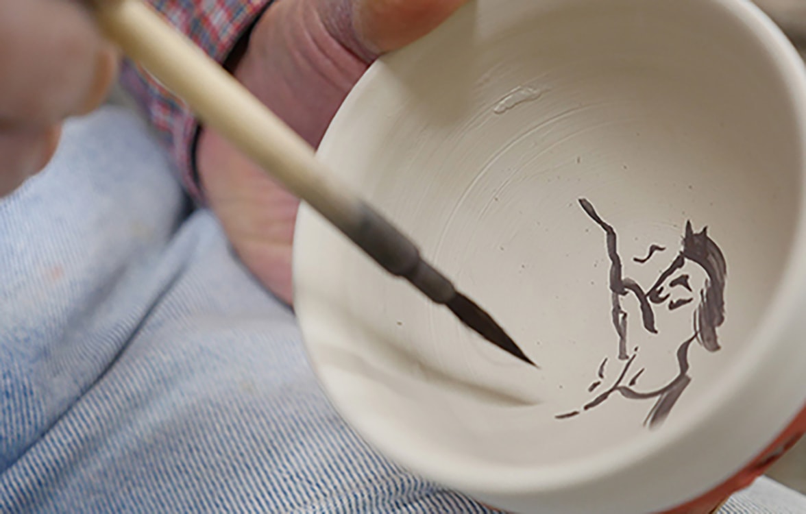「CREATION Project 2018 クリエイターと福島の窯元がつくる『大相馬焼167のちいさな豆皿』」画像