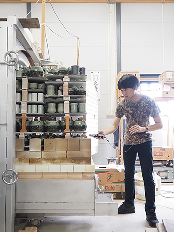 「CREATION Project 2018 クリエイターと福島の窯元がつくる『大相馬焼167のちいさな豆皿』」画像