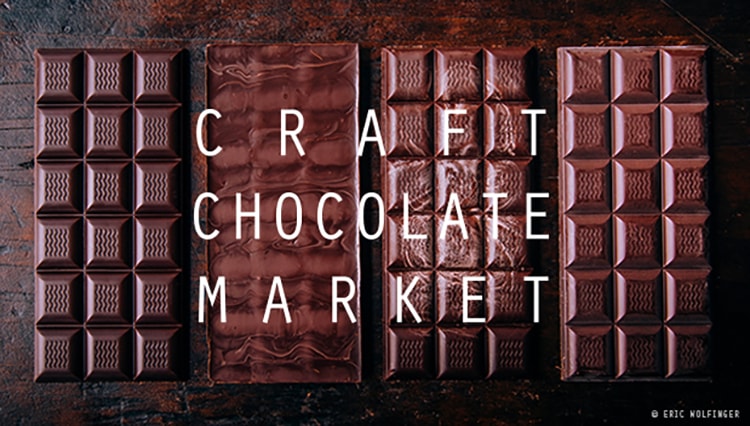 「Craft Chocolate Market 2019」画像