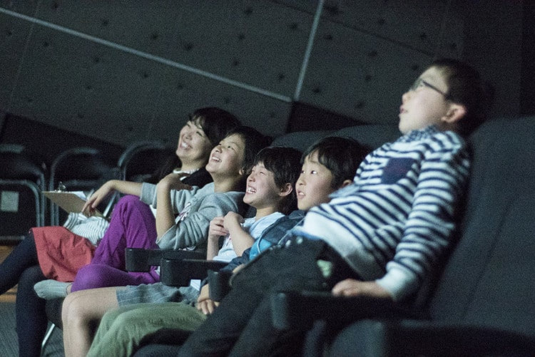 第11回恵比寿映像祭 赤ちゃんokの上映会や小学生向けワークショップも Fasu ファス