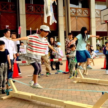 「高尾山スプリングフェスタ2019」が 開催 ！ボルダリングなど家族で楽しめるイベントが充実