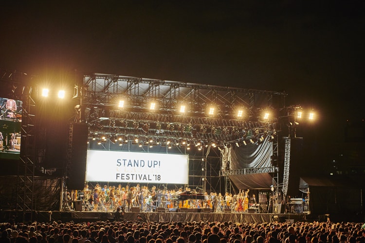 STAND UP! CLASSIC FESTIVAL 2019