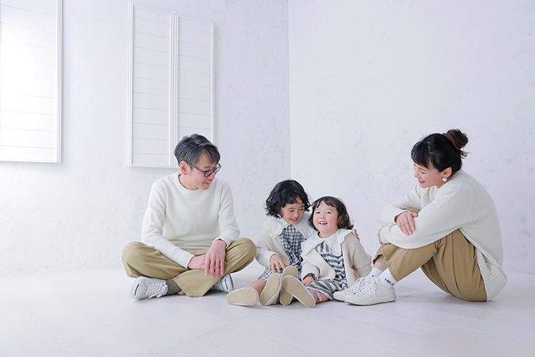 七五三でおしゃれな家族写真 東京近郊オススメ写真スタジオ9選 Fasu ファス