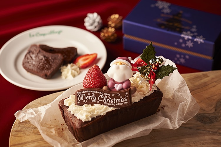 通販ok 18年憧れのクリスマスケーキ11選 ファミリーにおすすめ Fasu ファス