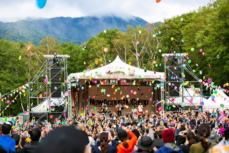 家族で楽しめる 子連れウェルカムな音楽フェス19 Fasu ファス