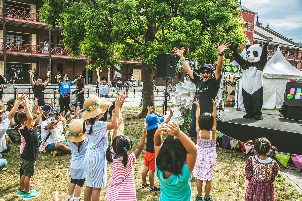 家族で楽しめる 子連れウェルカムな音楽フェス19 Fasu ファス