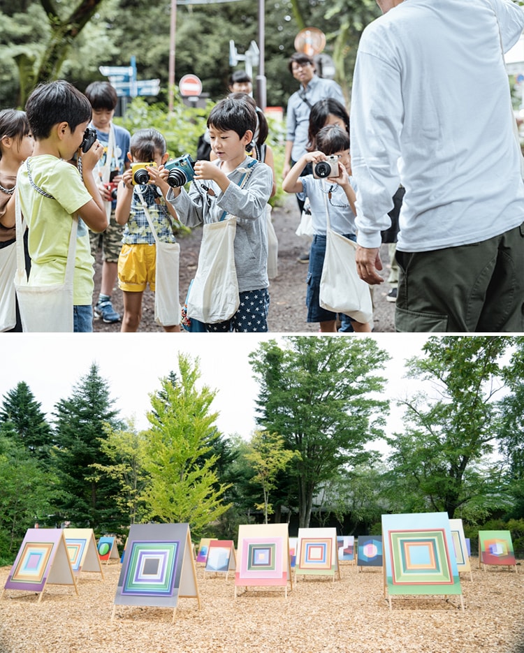 親子で楽しめる写真の祭典で、MilK JAPONによるスペシャルな写真教室を開催！