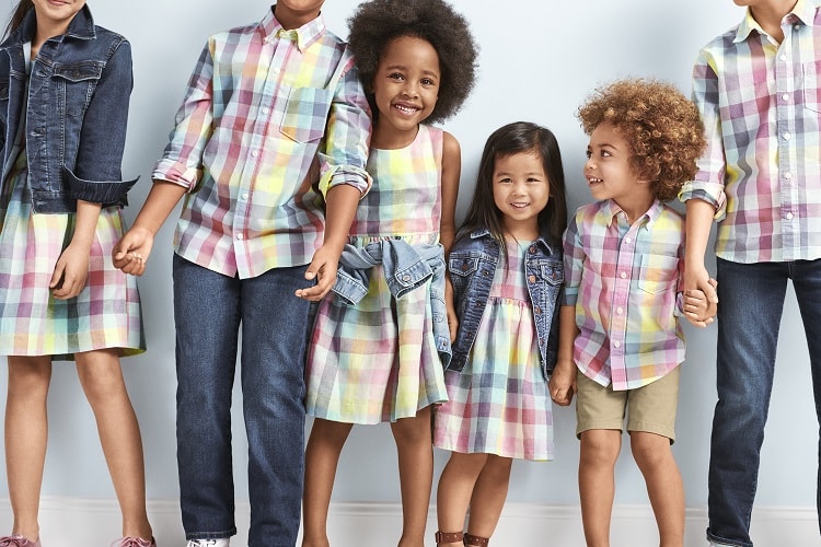 Gap deals kids 2019