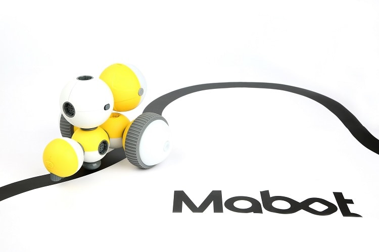 Mabot A スターターキット（J-Robo） 19,800円（税別）