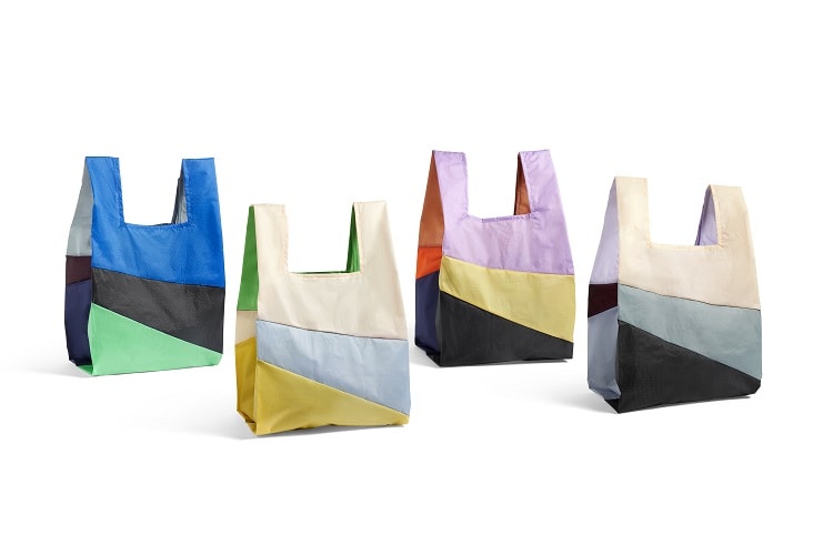 〈HAY TOKYO〉カラフルなナイロンを使用した「Six Colour Bag」新発売