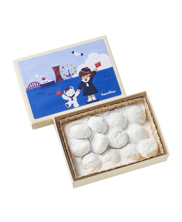 〈ファミリア〉「ファミリア神戸本店」1周年を記念したスペシャルアイテム「クッキー」