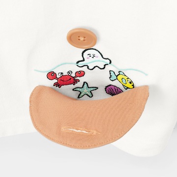 GU baby」が『シナぷしゅ』とコラボ！ ワクワクする仕掛け満載のベビー服が登場 | Fasu [ファス]