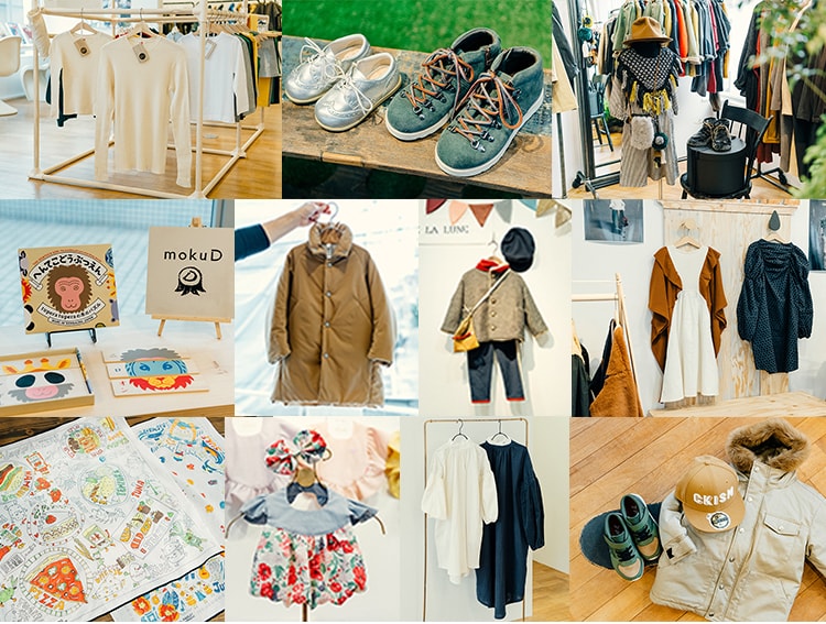 国内キッズブランドが集結。新たな合同展示会『One of Tales Kids TradeShow』に潜入！