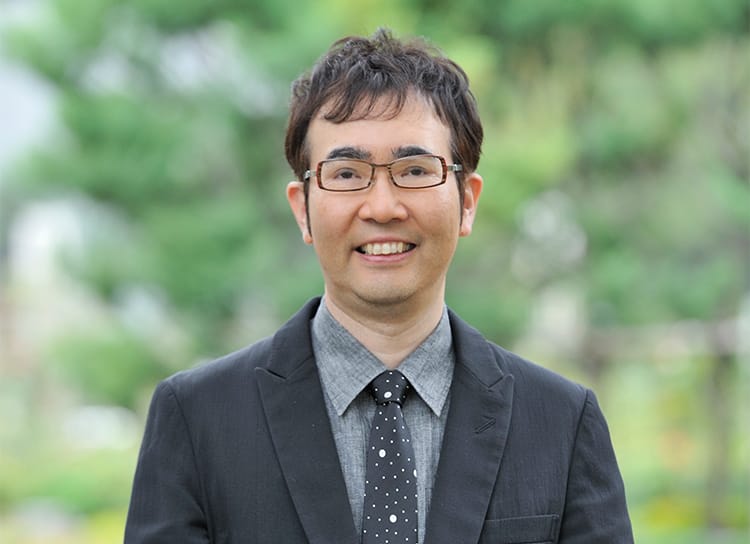 Vol 2 生物学者 福岡伸一さん 新しい発想や発明には 常に芸術的創造力が必要なんです Fasu ファス