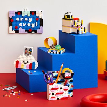 この冬は“家族レゴ”で思い出づくり。 楽しさ広がるレゴ®︎ ブロックの遊び方ガイド