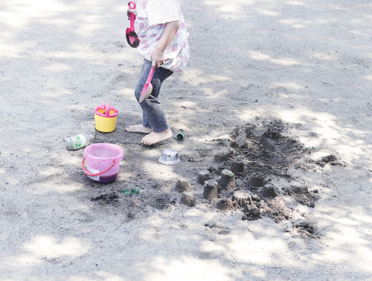コロナ禍で子どもの遊びがマンネリ化。いつもの公園でも子どもをワクワクさせる方法、何かありますか？【アートな子育て相談 Vol.2】