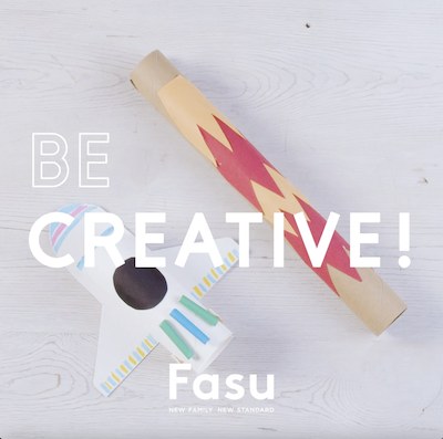 Be Creative!