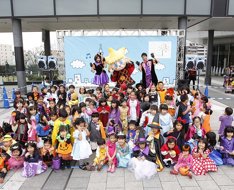 子どもも参加ok 18年ハロウィンイベントまとめ 東京近郊編 Fasu ファス