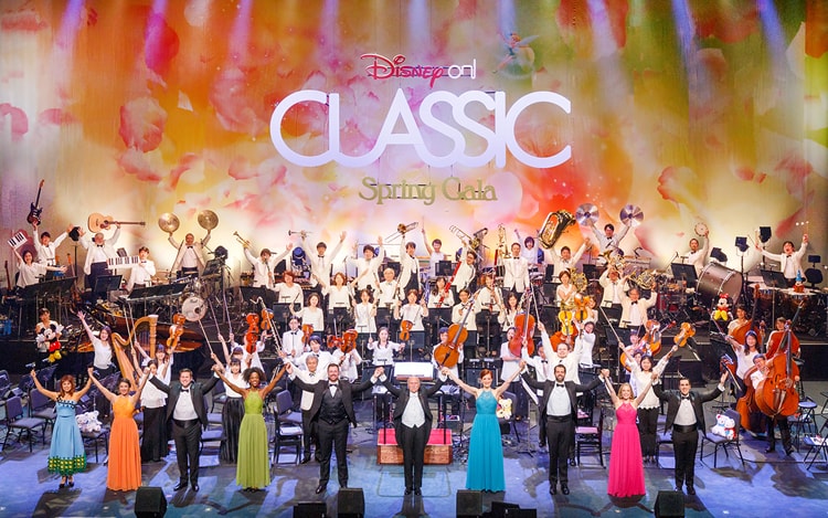 東京 東急シアターオーブ で ディズニー オン クラシック 春の音楽祭 19 を開催 Fasu ファス