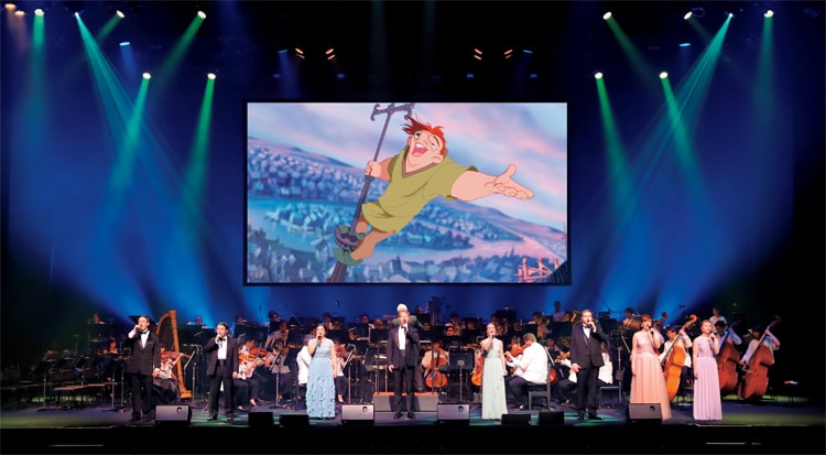 東京 東急シアターオーブ で ディズニー オン クラシック 春の音楽祭 19 を開催 Fasu ファス