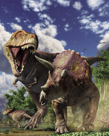 「大恐竜展 よみがえる世界の恐竜たち」が開催中！ 迫力満点の恐竜たちの世界を家族で満喫