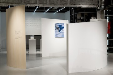 THE NORTH FACE Alterの展示風景

