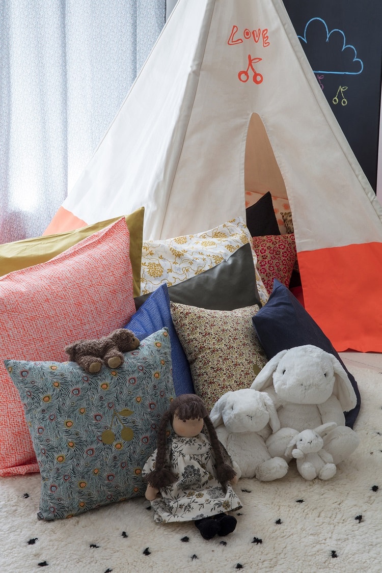 Bonpoint ボンポワン 人形用 テント