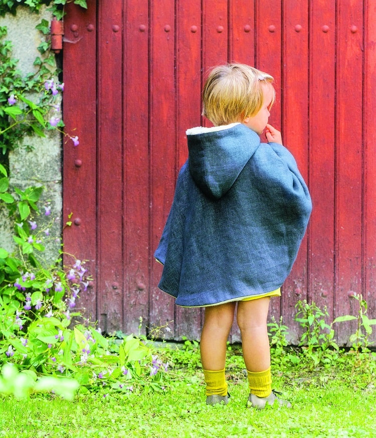 世界中で愛されるフランスの子ども服 0歳から3歳までのデザイン