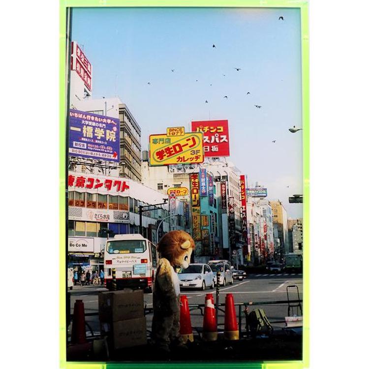 オンラインで〈銀座 蔦屋書店〉を楽しもう！川島小鳥写真展「おはようもしもしあいしてる」ほか公開中 | Fasu [ファス]