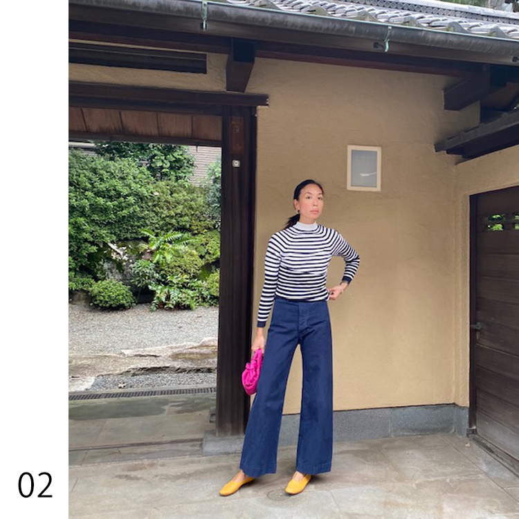 Tokyo From Romy 東京に暮らすパリジェンヌromyのおしゃれジャーナル Vol ７ Fasu ファス