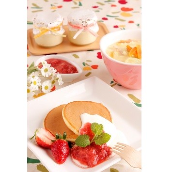〈東京ガス〉特別料理教室「親子でバターを手作りしてみよう♪」開催！