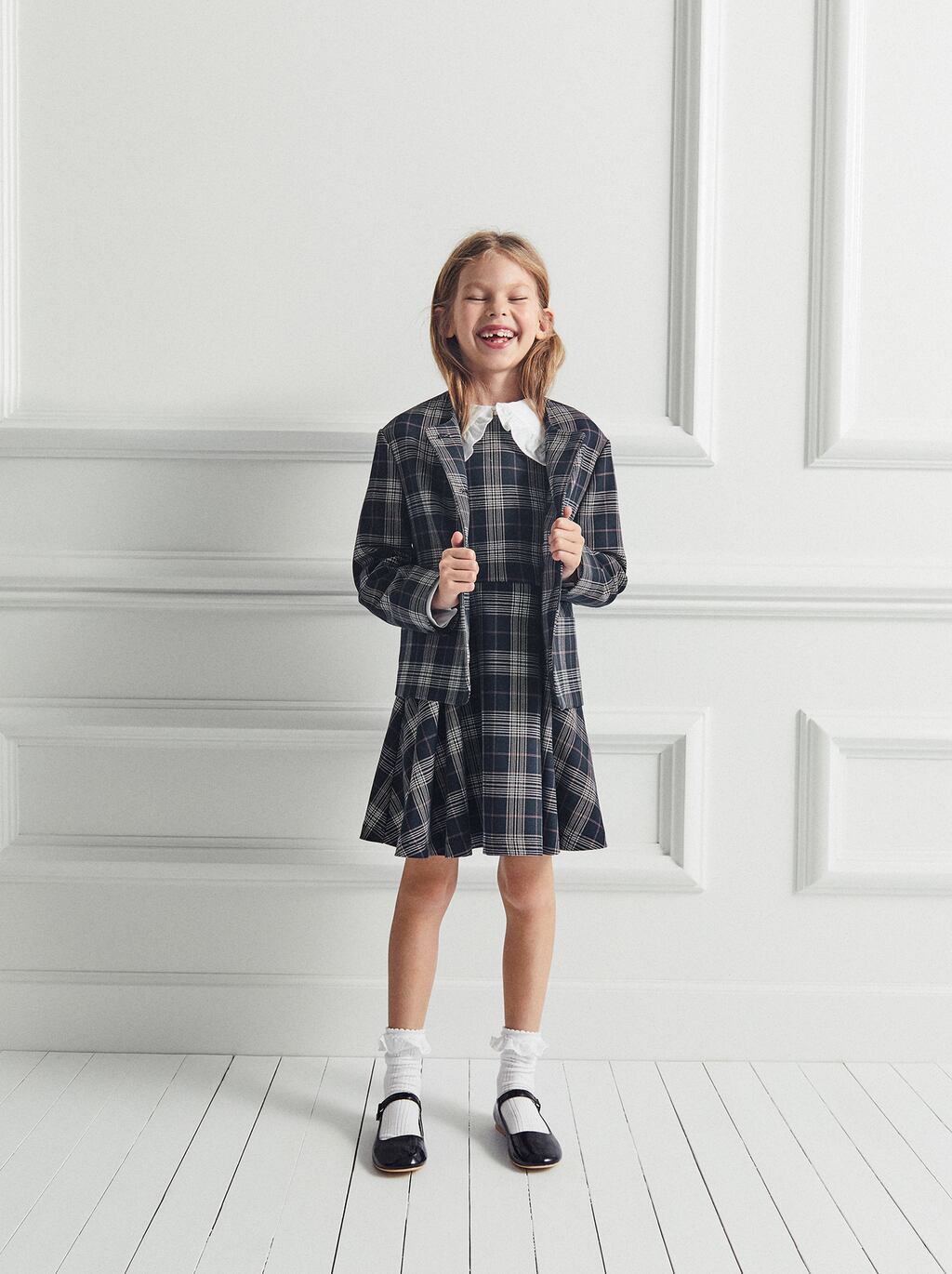 ZARA Kids セレモニー服セットアップ/ワンピース(卒園式/入学式